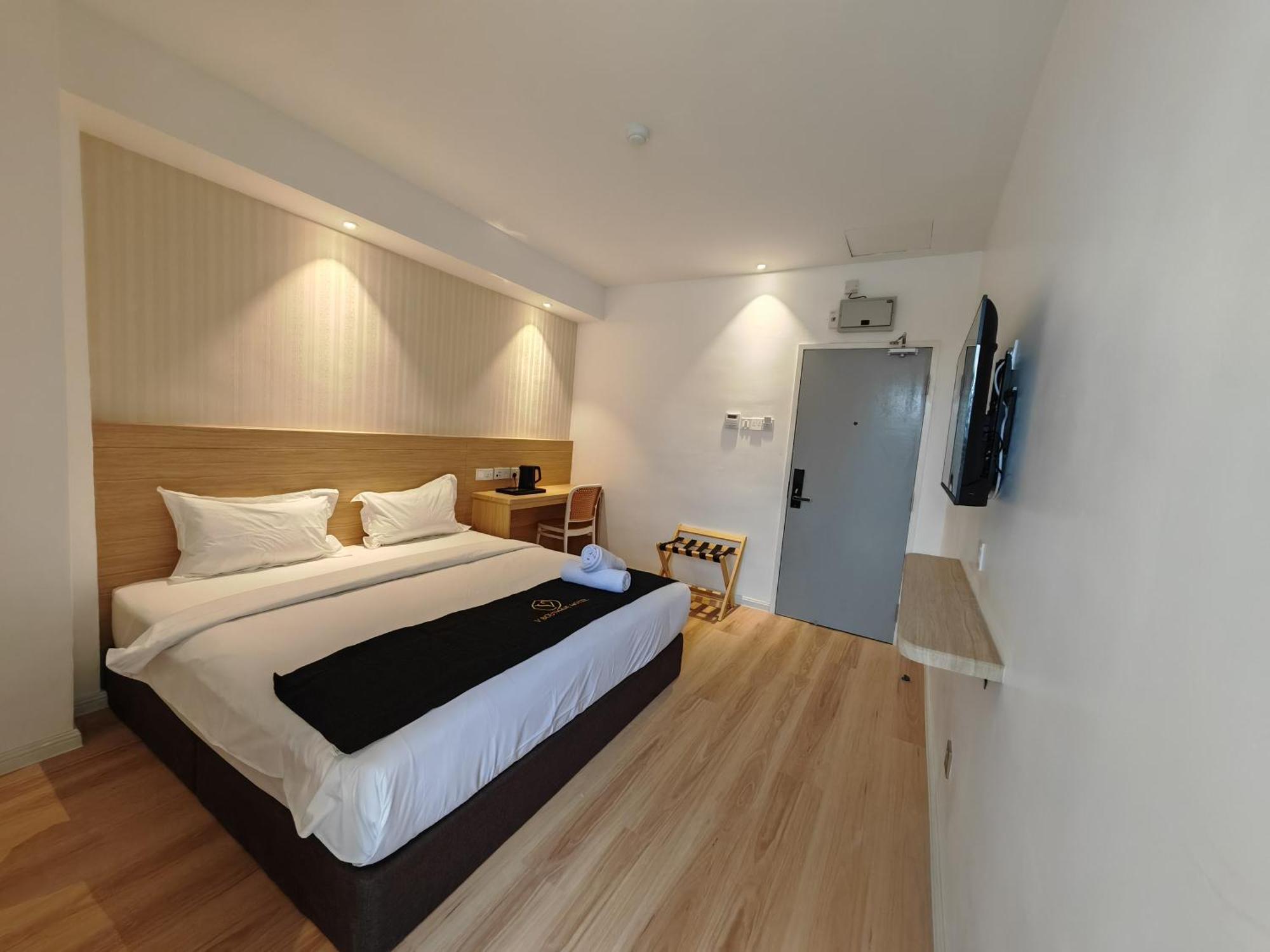 V Boutique Hotel Seremban Bagian luar foto