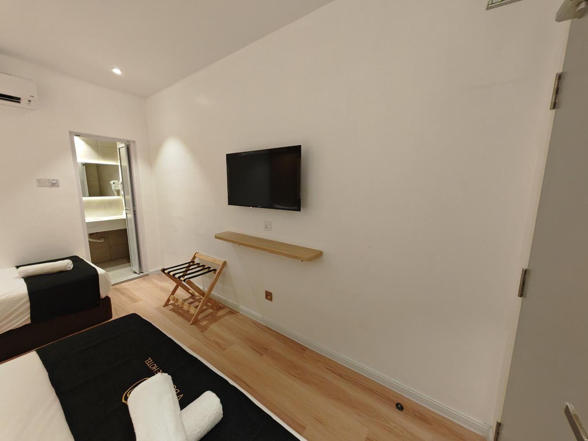 V Boutique Hotel Seremban Bagian luar foto