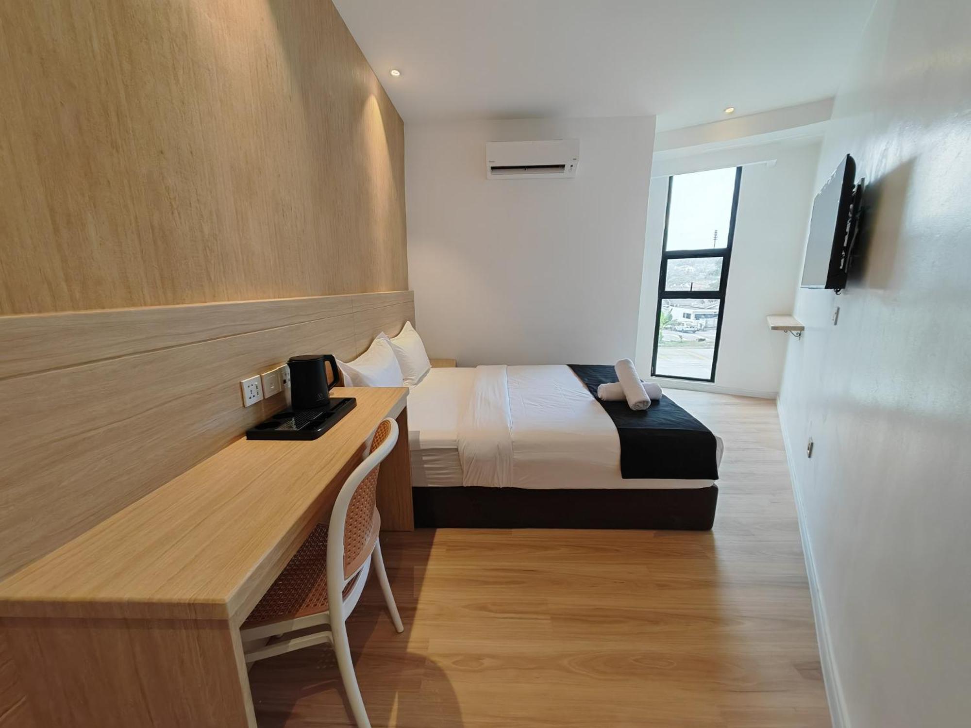 V Boutique Hotel Seremban Bagian luar foto