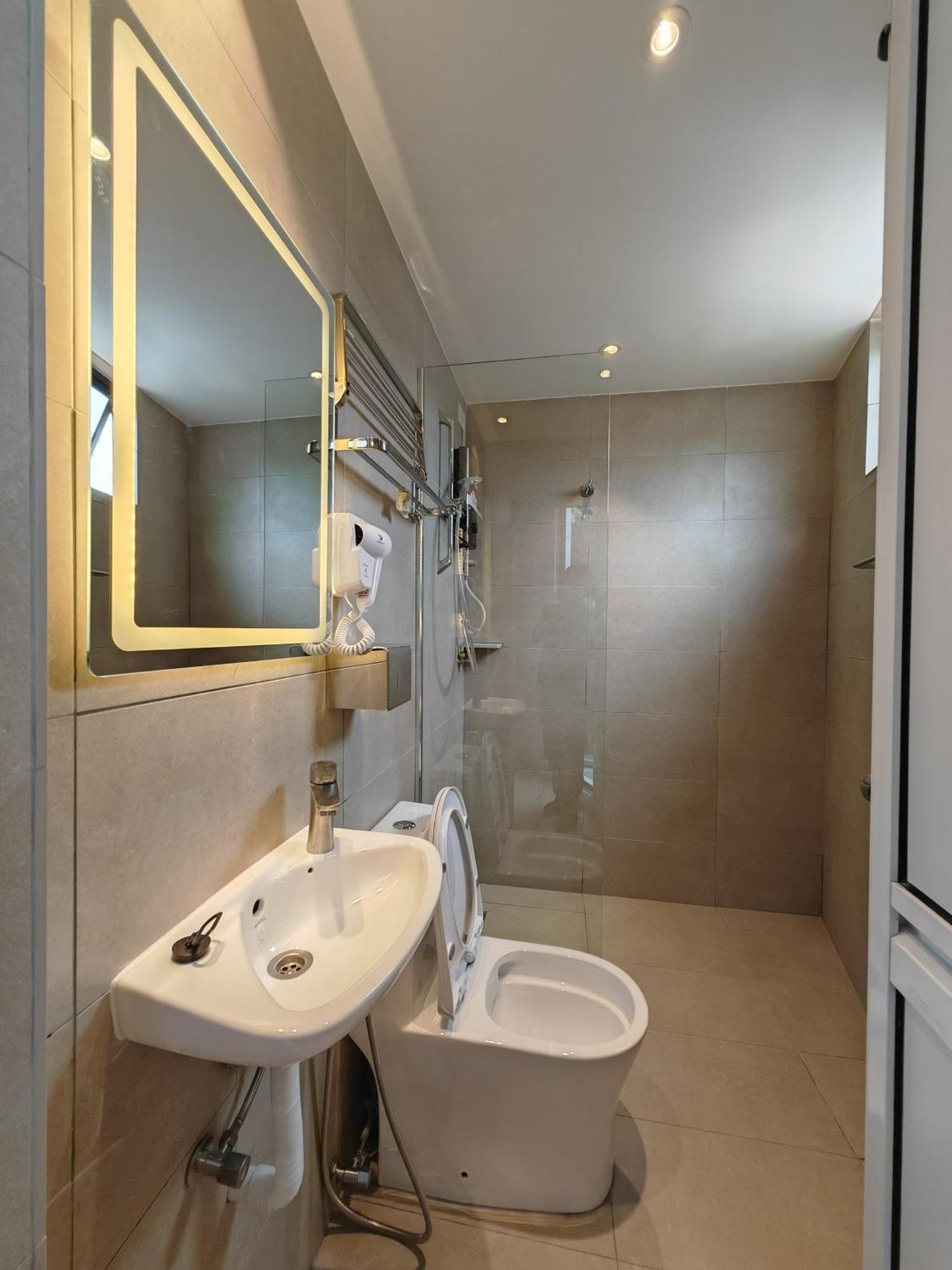 V Boutique Hotel Seremban Bagian luar foto